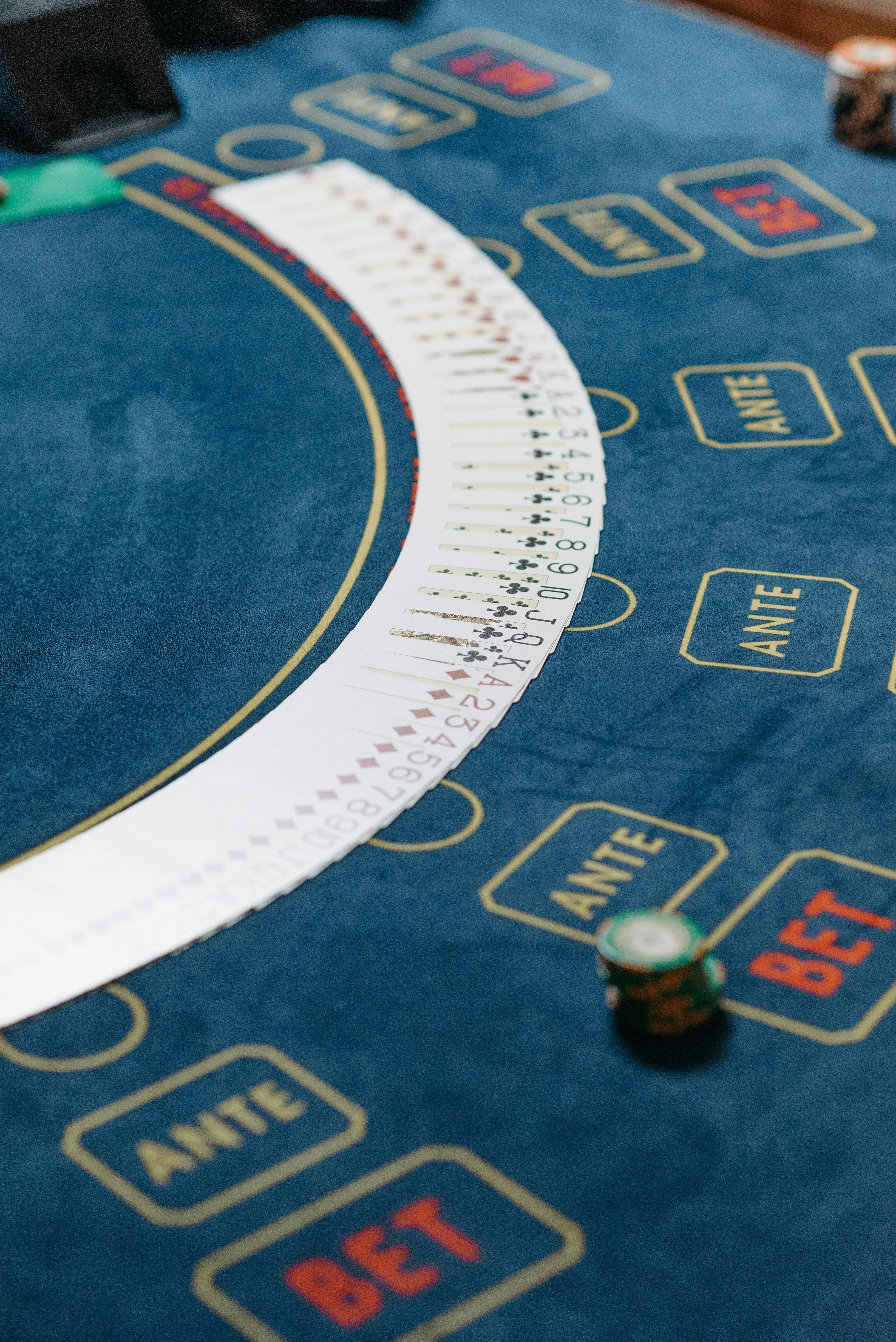 Number Table Game 